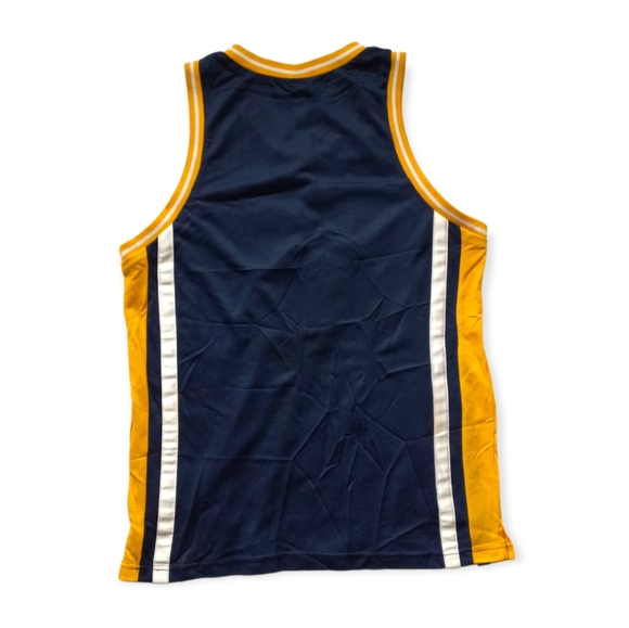 VINTAGE 90s KARL KANI JERSEY - Picture 2 of 4